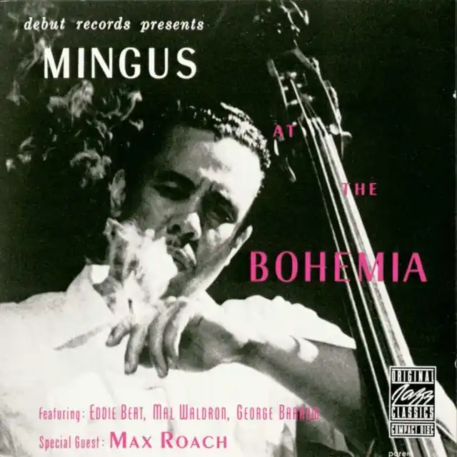 Direct From Factory MINGUS,CHARLES - MINGUS AT THE BOHEMIA (Vinyl LP)