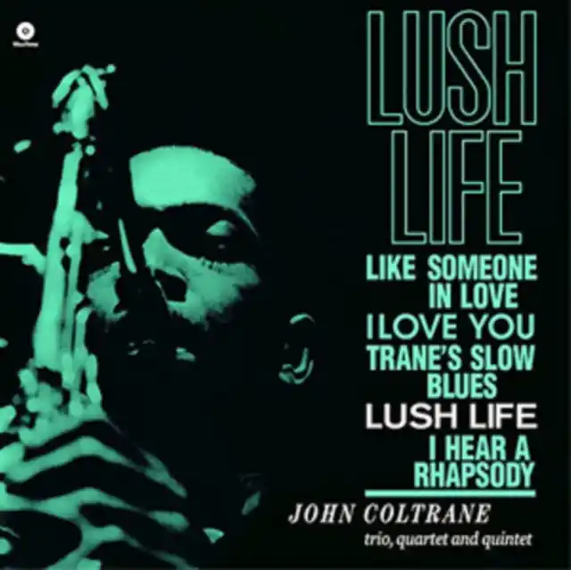 COLTRANE,JOHN - LUSH LIFE PLUS 1BONUS TRACK (Vinyl LP) Exclusive