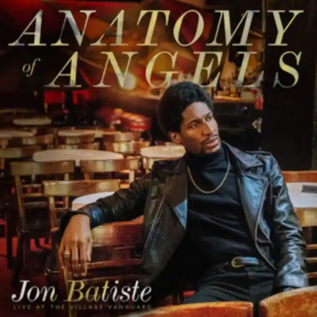 Genuine BATISTE,JON - ANATOMY OF ANGELS: LIVE AT THE VILLAGE VANGUARD (Vinyl LP)