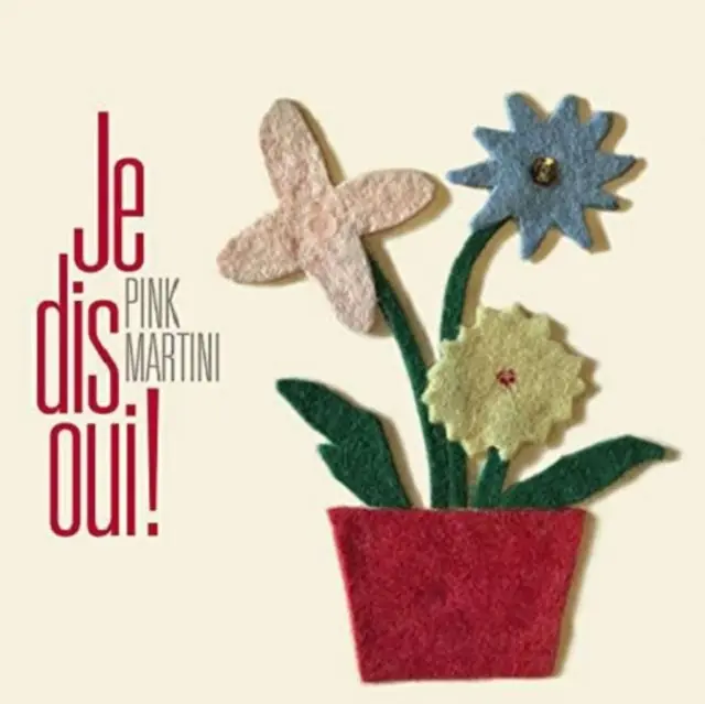Best Price PINK MARTINI - JE DIS OUI (Vinyl LP)