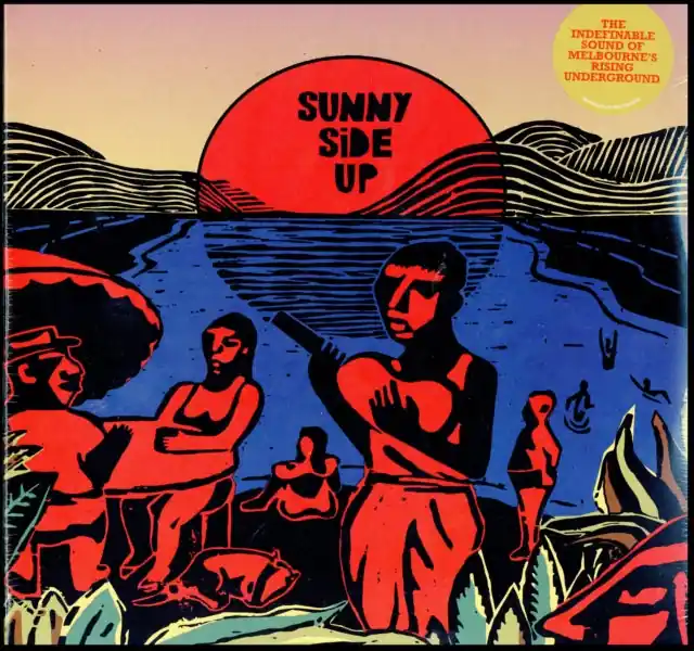 VARIOUS ARTISTS - SUNNY SIDE UP (2LP) (Vinyl LP) Viral