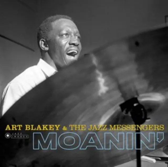 BLAKEY,ART & THE JAZZ MESSENGERS - MOANIN (IMAGES FRANCIS WOLFF) (180G) (Vinyl LP) Direct From Manufacturer