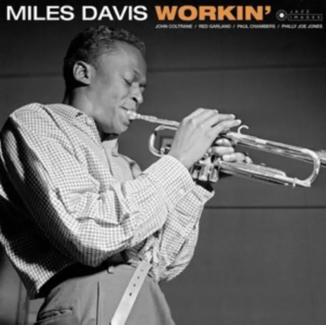 DAVIS,MILES - WORKIN (IMAGES BY FRANCIS WOLFF) (180G) (Vinyl LP) Grab Now