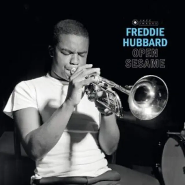 Authentic HUBBARD,FREDDIE - OPEN SESAME (IMAGES BY FRANCIS WOLFF) (180G) (Vinyl LP)