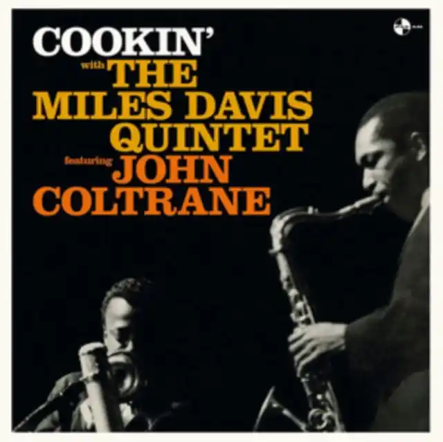 Grab Now DAVIS,MILES - COOKIN WITH THE MILES DAVIS QUINTET (180G/SUPER FIDELITY) (Vinyl LP)