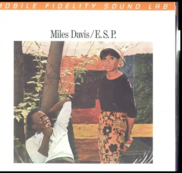 DAVIS,MILES - E.S.P. (2LP/180G/NUMBERED/LIMITED) (Vinyl LP) Buy Today