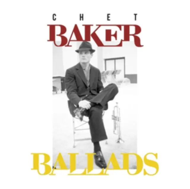 BAKER,CHET - BALLADS (Vinyl LP) Must Have