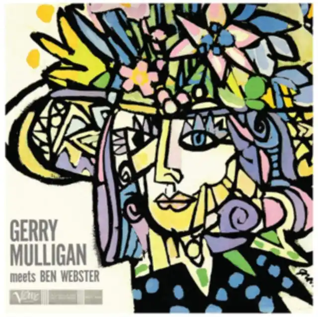 Special Discount MULLIGAN,GERRY - GERRY MULLIGAN MEETS BEN WEBSTER (Vinyl LP)