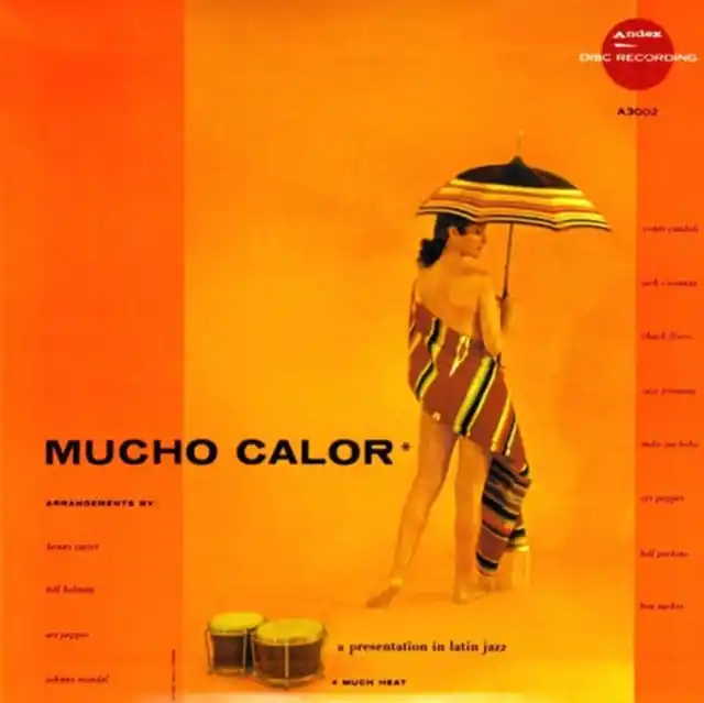 Direct From Factory PEPPER,ART - MUCHO CALOR (Vinyl LP)