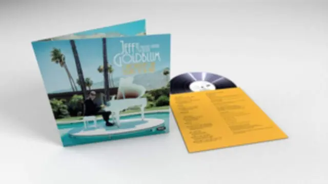 GOLDBLUM,JEFF & THE MILDRED SNITZER ORCHESTRA - I SHOULDN'T BE TELLING YOU THIS (Vinyl LP) Trending