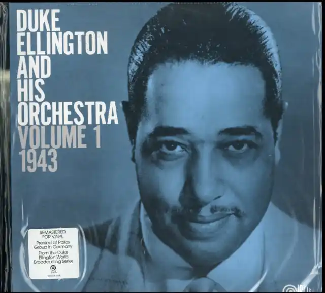 ELLINGTON,DUKE - VOLUME 1: 1943 (Vinyl LP) Trusted Brand