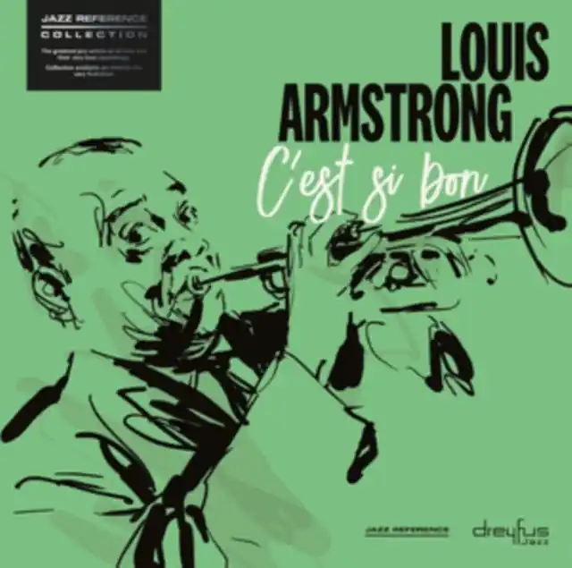 ARMSTRONG,LOUIS - C'EST SI BON (Vinyl LP) Deal