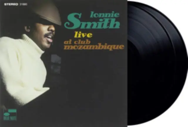 SMITH,LONNIE - LIVE AT CLUB MOZAMBIQUE (2 LP) (Vinyl LP) Free Delivery