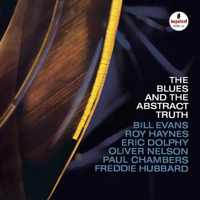 OLIVER NELSON - BLUES & ABSTRACT TRUTH (VERVE ACOUSTIC SOUNDS SERIES) (Vinyl LP) Same Day Shipping