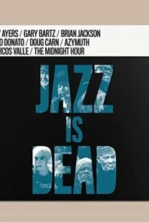 YOUNG,ADRIAN & ALI SAHEED MUHAMMAD - JAZZ IS DEAD (Vinyl LP) In Demand