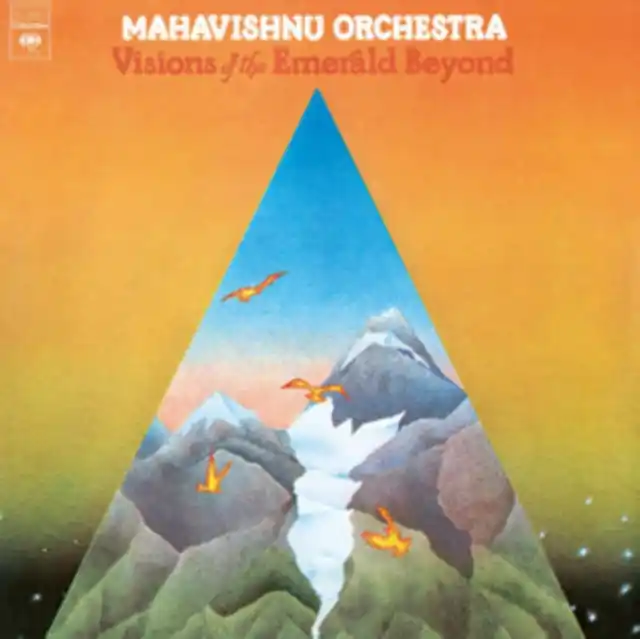Same Day Shipping MAHAVISHNU ORCHESTRA - VISIONS OF THE EMERALD BEYOND (180G) (Vinyl LP)