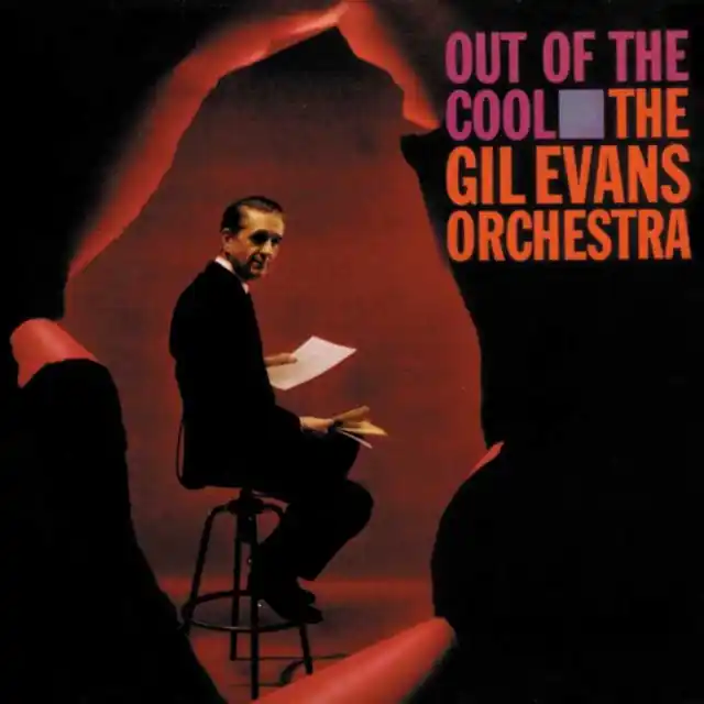 Today Only EVANS,GIL ORCHESTRA - OUT OF THE COOL (Vinyl LP)