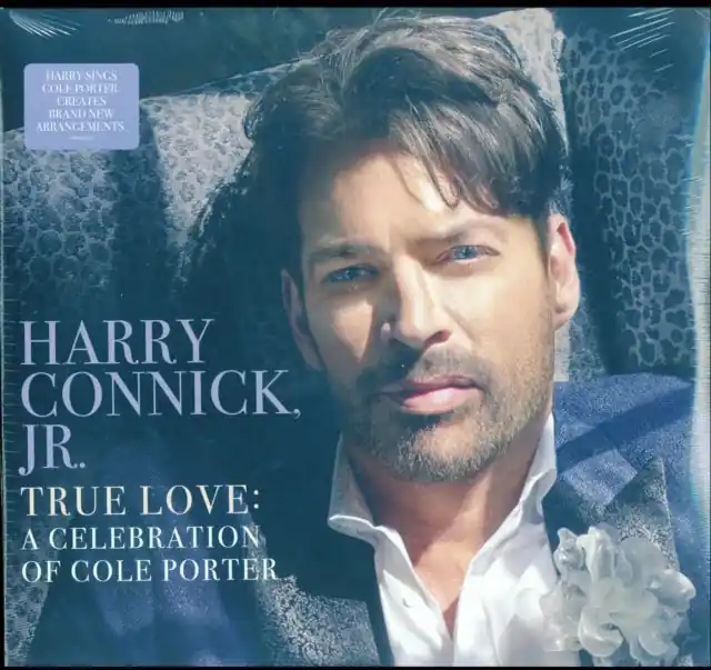 CONNICK JR,HARRY - TRUE LOVE: A CELEBRATION OF COLE PORTER (2LP) (Vinyl LP) In Demand
