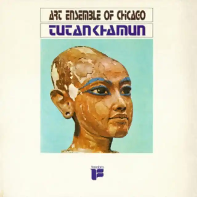 Clearance ART ENSEMBLE OF CHICAGO - TUTANKAMAN (Vinyl LP)
