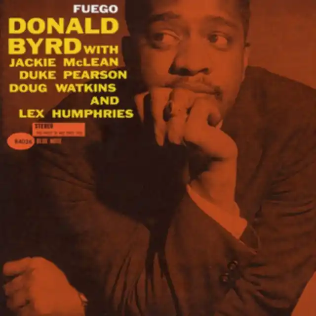 Professional Grade BYRD,DONALD - FUEGO (Vinyl LP)