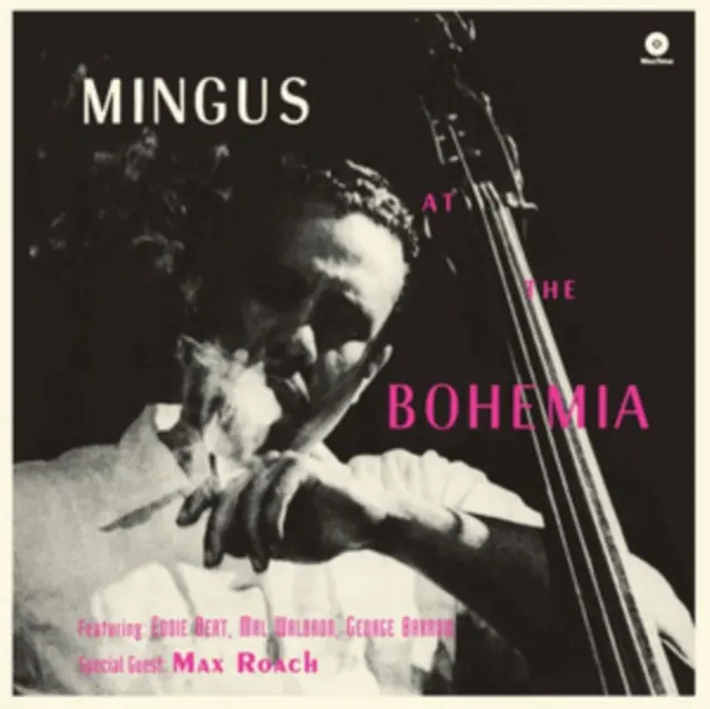 Authentic MINGUS,CHARLES - AT THE BOHEMIA (BONUS TRACK) (180G/DMM) (Vinyl LP)