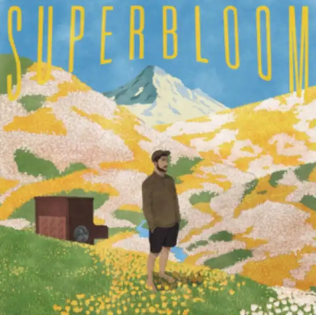 Viral KIEFER - SUPERBLOOM (Vinyl LP)