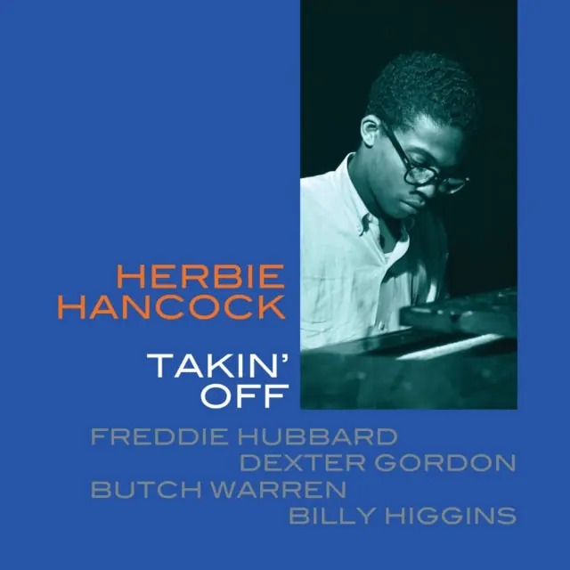 HANCOCK,HERBIE - TAKIN' OFF (180G) (Vinyl LP) One Day Deal