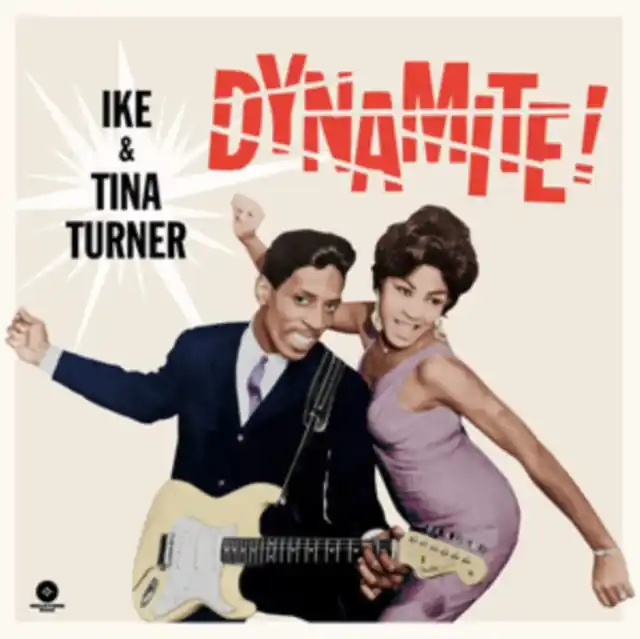 Free Delivery TURNER,IKE & TINA - DYNAMITE (Vinyl LP)