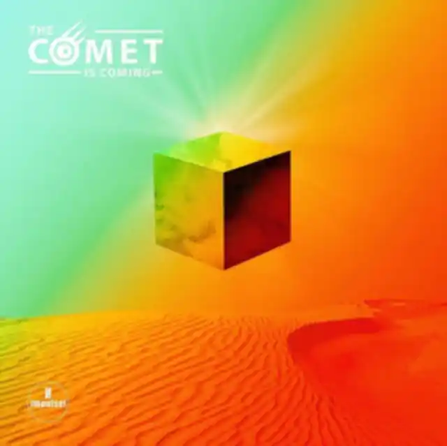 COMET IS COMING - AFTERLIFE (Vinyl LP) Exclusive