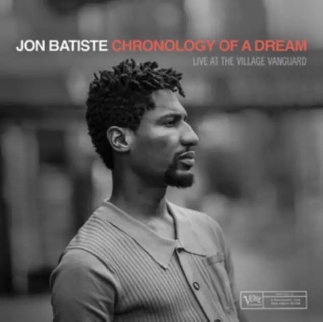 Handmade BATISTE,JON - CHRONOLOGY OF A DREAM: LIVE AT THE VILLAGE VANGUARD (Vinyl LP)