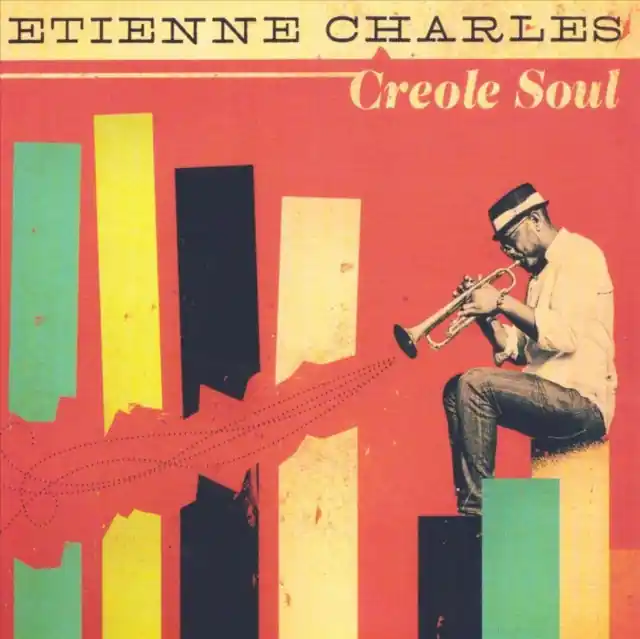 CHARLES,ETIENN - CREOLE SOUL (Vinyl LP) Sale