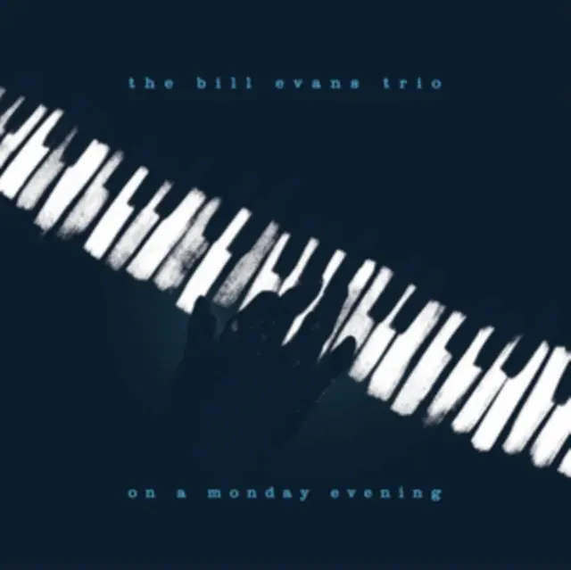 Price Cut EVANS,BILL TRIO - ON A MONDAY EVENING (LIVE) (Vinyl LP)