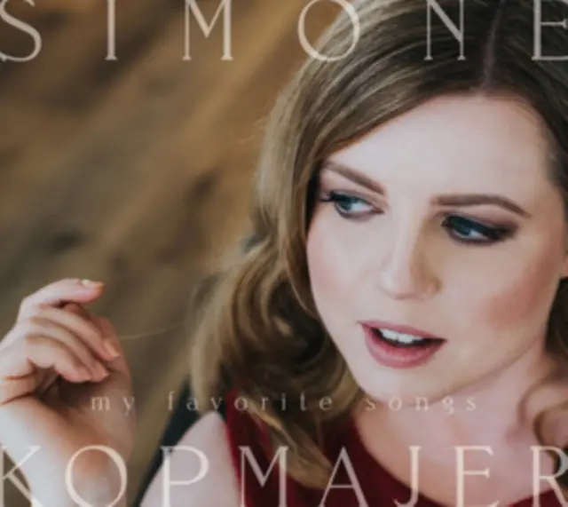 KOPMAJER,SIMONE - MY FAVORITE SONGS (Vinyl LP) Direct From Manufacturer