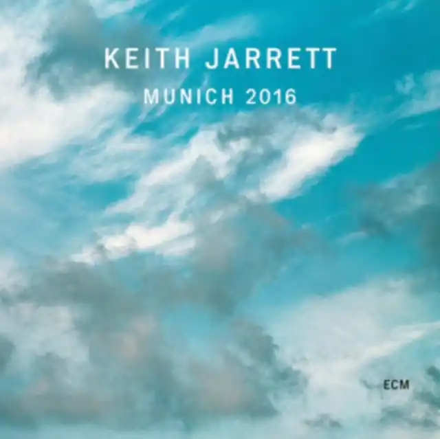 JARRETT,KEITH - MUNICH 2016 (2 LP) (Vinyl LP) Sale