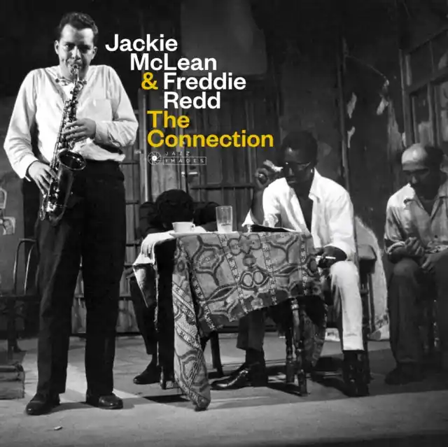 Reduced Price MCLEAN,JACKIE & FREDDIE REDD - CONNECTION (180G PURE VIRGIN VINYL) (Vinyl LP)