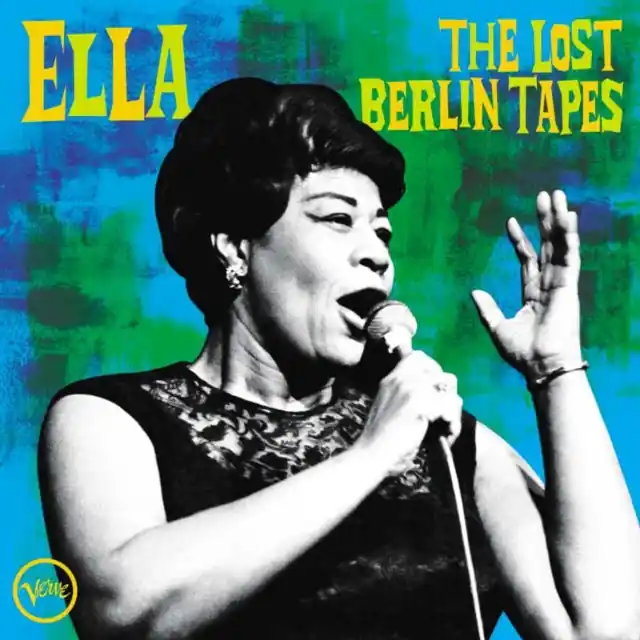 Final Sale FITZGERALD,ELLA - ELLA: THE LOST BERLIN TAPES (2LP) (Vinyl LP)