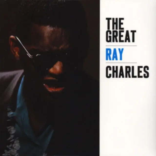 CHARLES,RAY - GREAT RAY CHARLES (Vinyl LP) Viral