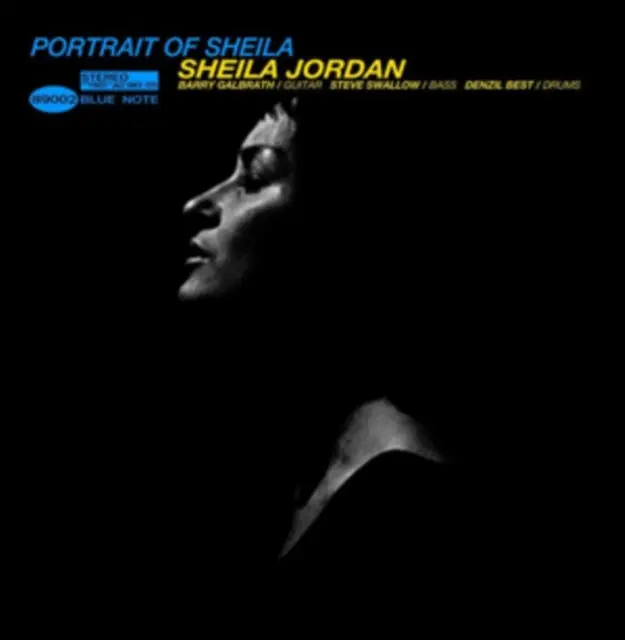 No Minimum Order JORDAN,SHEILA - PORTRAIT OF SHEILA (Vinyl LP)