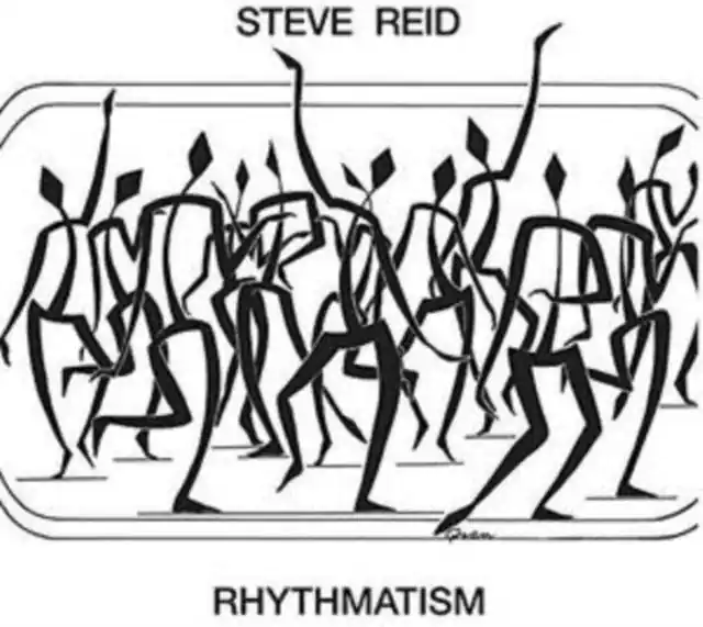 REID,STEVE - RHYTHMATISM (COLOR VINYL/DL CARD) (Vinyl LP) Super Sale