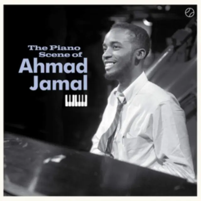 Warranty Included JAMAL,AHMAD - PIANO SCENE OF AHMAD JAMAL (180G/DIRECT METAL MASTERING) (Vinyl LP)