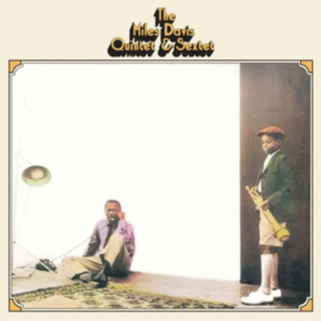 DAVIS,MILES - QUINTET & SEXTET (Vinyl LP) Editor’s Pick