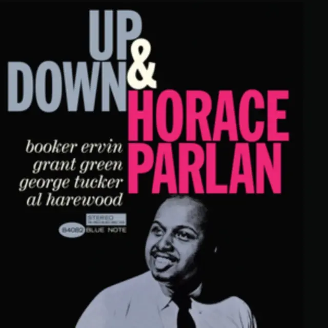 Bulk Order PARLAN,HORACE - UP & DOWN (LTD 180G) (Vinyl LP)