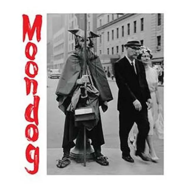 Direct From Manufacturer MOONDOG - VIKING OF SIXTH AVENUE (Vinyl LP)