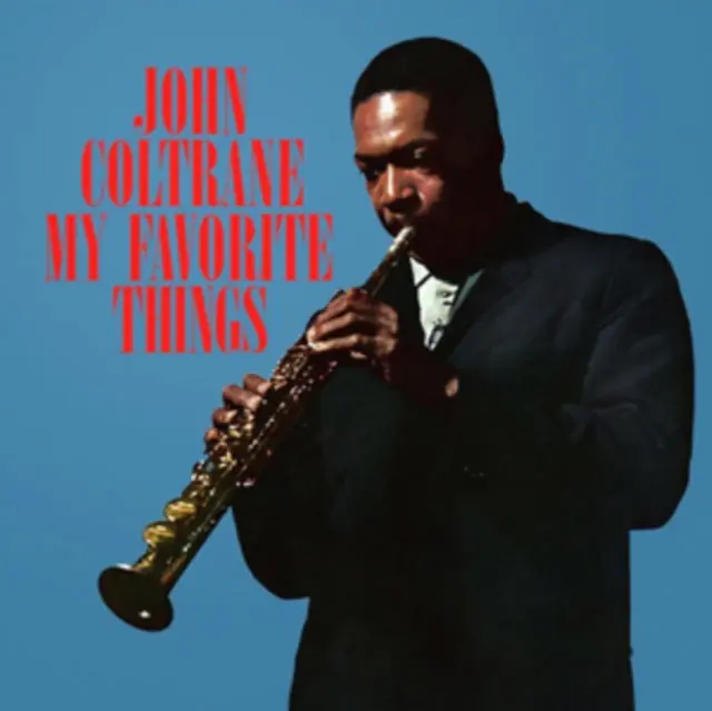 Wholesale COLTRANE,JOHN - MY FAVOURITE THINGS (Vinyl LP)