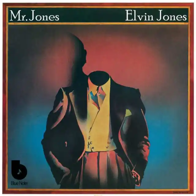 Holiday Sale JONES,ELVIN - MR. JONES (Vinyl LP)