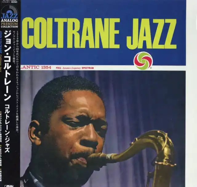 COLTRANE,JOHN - COLTRANE JAZZ (LIMITED/180G) (LTD/REISSUE OF 7567-81344) (Vinyl LP) Special Offer