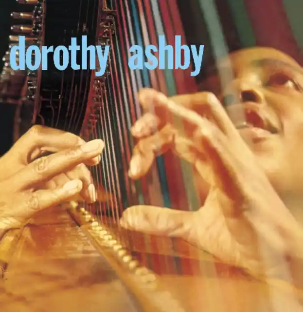 Fast Shipping ASHBY,DOROTHY - DOROTHY ASHBY (Vinyl LP)