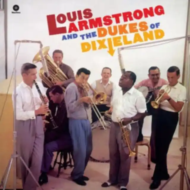 ARMSTRONG,LOUIS - AND THE DUKES OF DIXIELAND (Vinyl LP) Last Chance