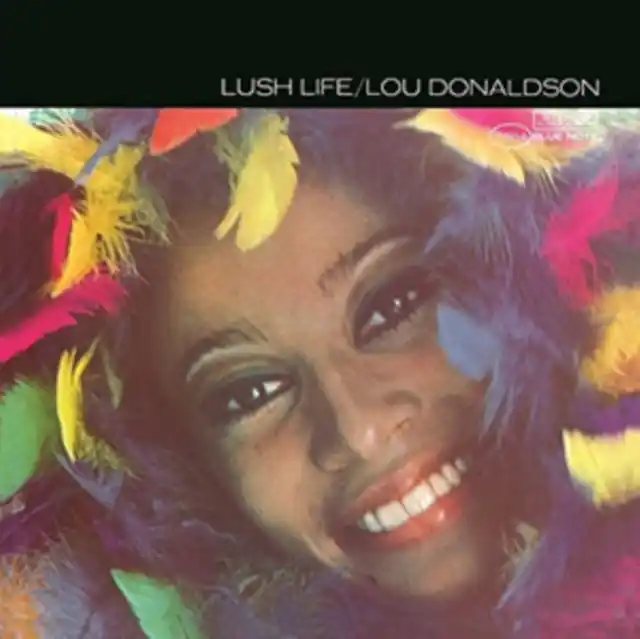 Free Returns DONALDSON,LOU - LUSH LIFE (Vinyl LP)