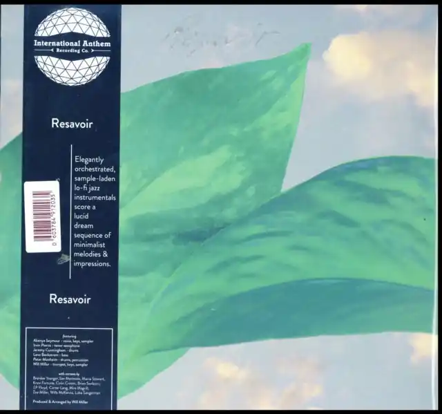 RESAVOIR - RESAVOIR (Vinyl LP) Limited Offer